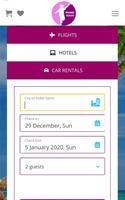 Pickedflight - Official App for Top Travel Deals capture d'écran 1