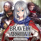 Bravely Archive-icoon