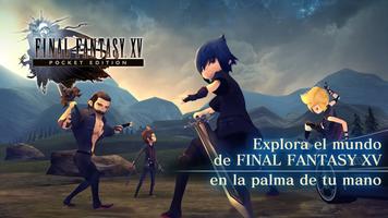 FINAL FANTASY XV POCKET EDITIO Poster