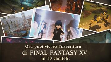 1 Schermata FINAL FANTASY XV POCKET EDITIO