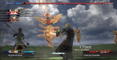 THE LAST REMNANT Remastered capture d'écran 1