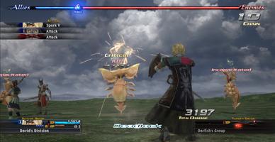 THE LAST REMNANT Remastered imagem de tela 1