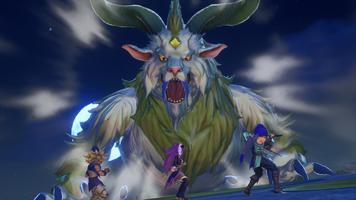 Trials of Mana imagem de tela 2