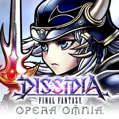 DISSIDIA FINAL FANTASY OPERA OMNIA | 日版 APK 下載