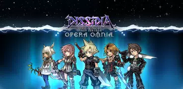 DISSIDIA FINAL FANTASY OO