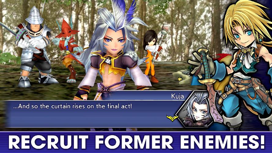 Final Fantasy Xv Pocket Edition Apkpure Download Dissidia Final Fantasy Opera Omnia Latest 1 16 0 Android Apk