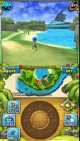 ドラゴンクエストモンスターズ２　イルとルカの不思議な鍵SP Ekran Görüntüsü 1