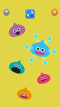 Android 用の ドラクエベビー キッズ スライムとあそぼう Apk をダウンロード