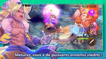 ECHOES of MANA capture d'écran 1