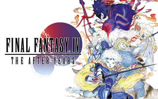 FINAL FANTASY IV: TAY penulis hantaran