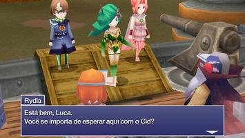 FINAL FANTASY IV: TAY imagem de tela 2