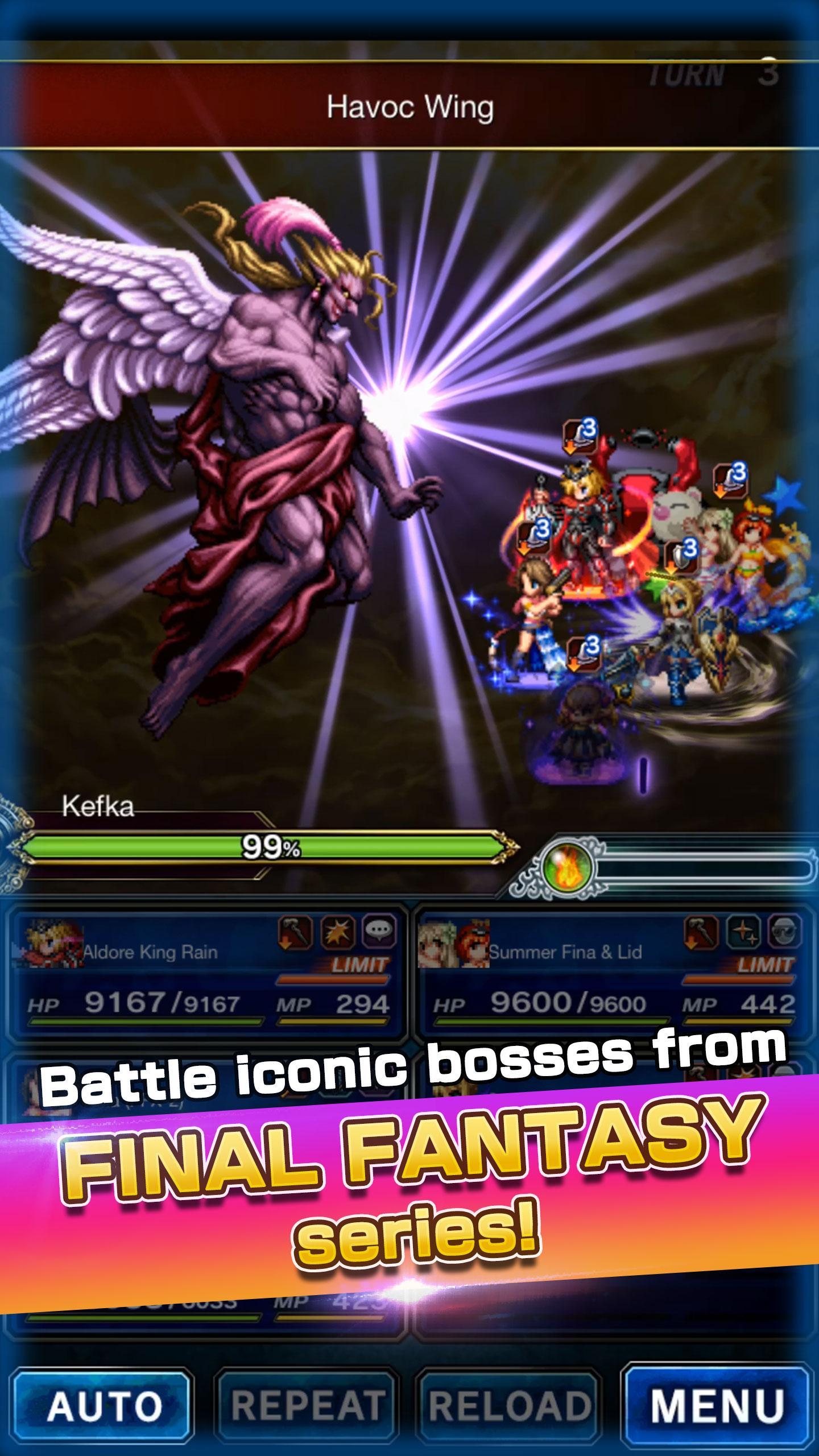 Final Fantasy Brave Exvius For Android Apk Download