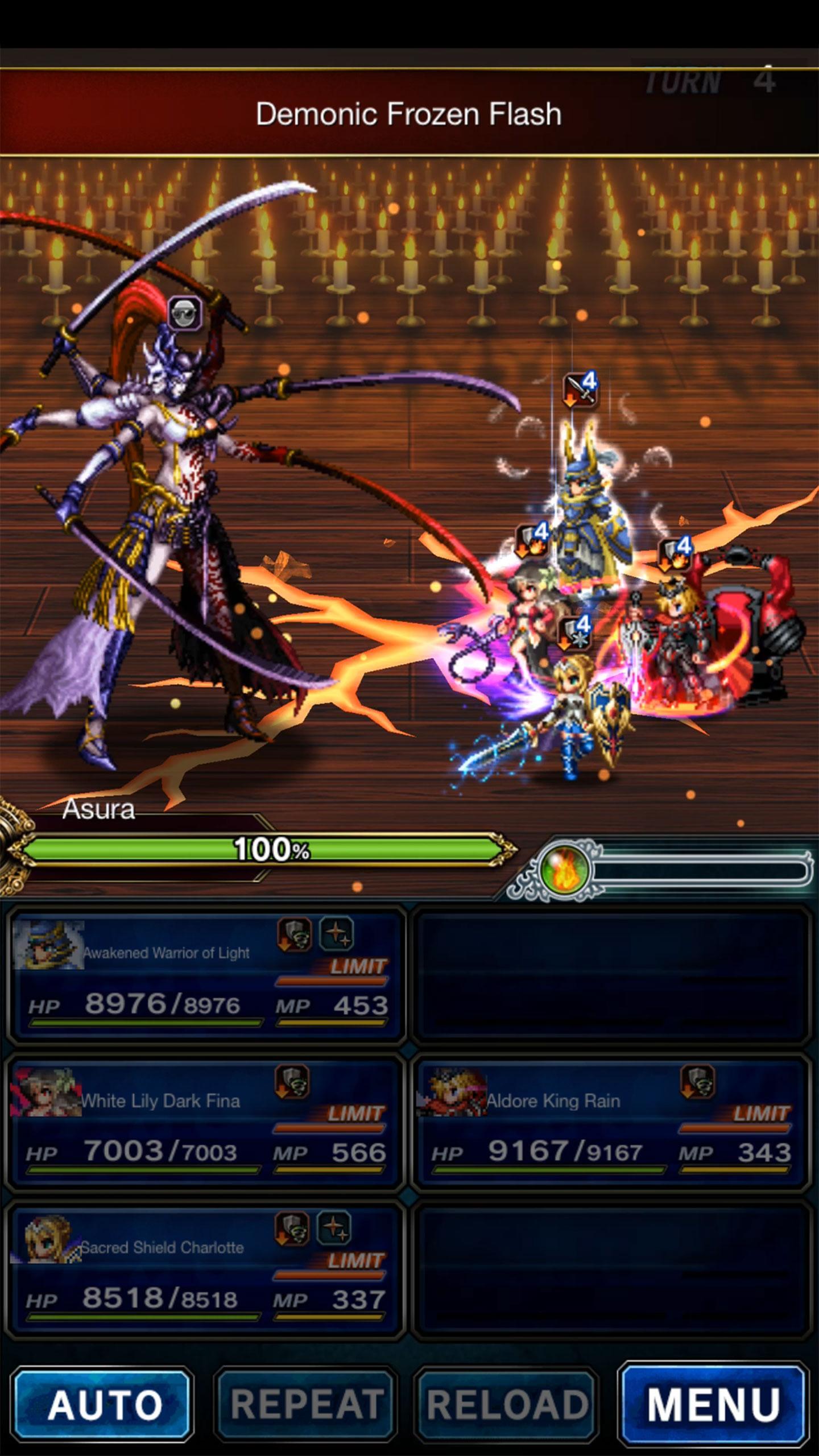 FINAL FANTASY BRAVE EXVIUS APK for Android Download