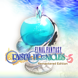 FINALFANTASY CRYSTALCHRONICLES icon