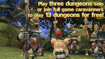 FINALFANTASY CRYSTALCHRONICLES ภาพหน้าจอ 2