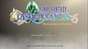 FINALFANTASY CRYSTALCHRONICLES Poster