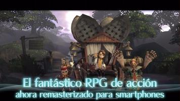 FINALFANTASY CRYSTALCHRONICLES captura de pantalla 1