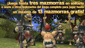 FINALFANTASY CRYSTALCHRONICLES captura de pantalla 2