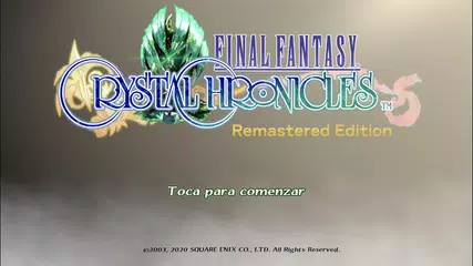 Descargar XAPK de FINALFANTASY CRYSTALCHRONICLES