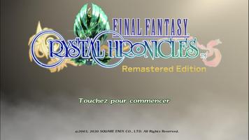 FINALFANTASY CRYSTALCHRONICLES Affiche