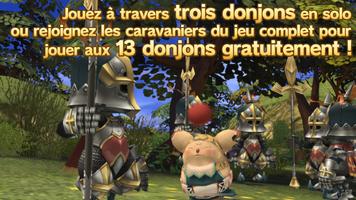 FINALFANTASY CRYSTALCHRONICLES capture d'écran 2