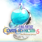 FINALFANTASY CRYSTALCHRONICLES biểu tượng