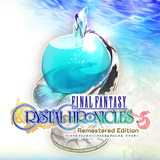 FINALFANTASY CRYSTALCHRONICLES ícone