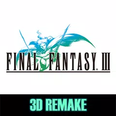 Descargar APK de FINAL FANTASY III (3D REMAKE)