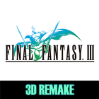 FINAL FANTASY III (3D REMAKE) icône