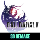 Icona FINAL FANTASY IV (3D REMAKE)