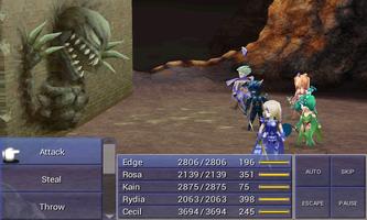 FINAL FANTASY IV (3D REMAKE) Ekran Görüntüsü 3