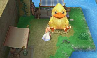 3 Schermata FINAL FANTASY IV (3D REMAKE)
