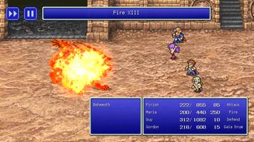 FINAL FANTASY II screenshot 2