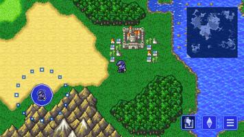 FINAL FANTASY IV poster