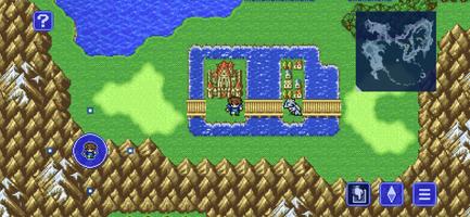 FINAL FANTASY V poster