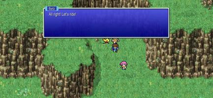 FINAL FANTASY V screenshot 2