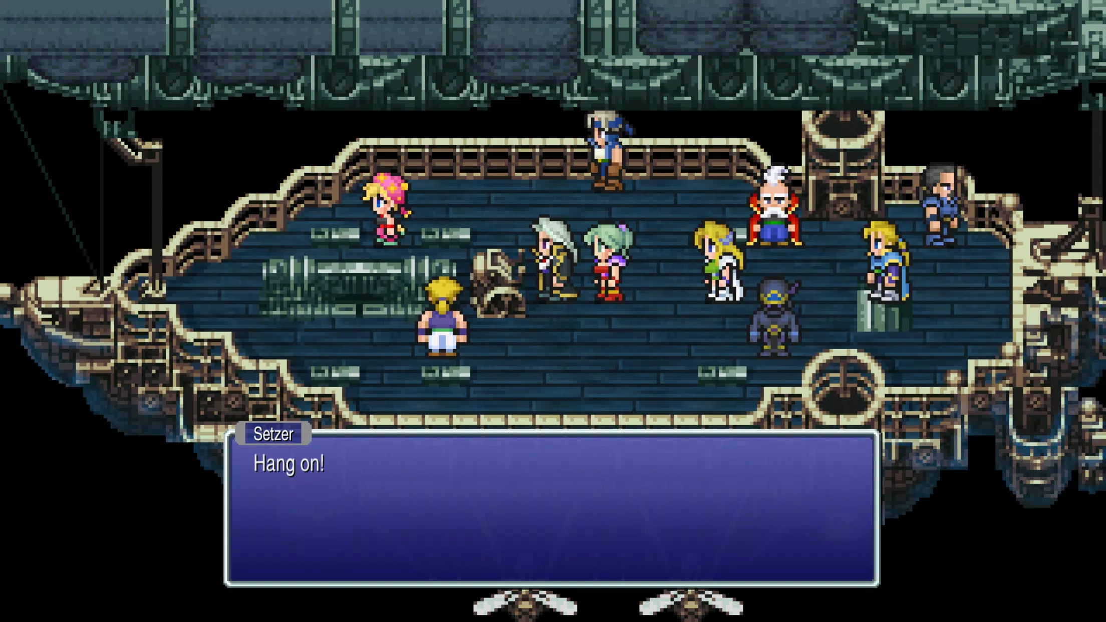 FINAL FANTASY VI for Android - APK Download