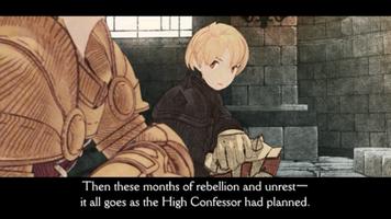 FINAL FANTASY TACTICS : WotL Plakat