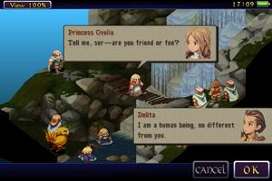 FINAL FANTASY TACTICS : WotL screenshot 1