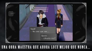 FINAL FANTASY VIII Remastered captura de pantalla 1