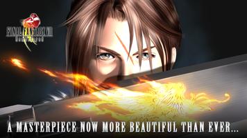 FINAL FANTASY VIII Remastered Cartaz