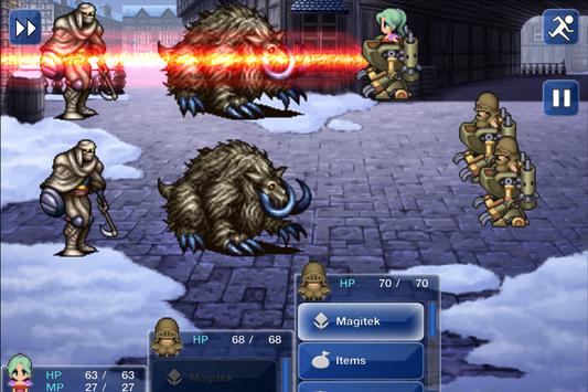 Final Fantasy Vi For Android Apk Download