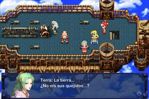 FINAL FANTASY VI captura de pantalla 1