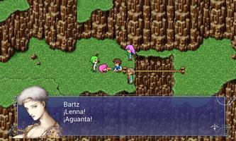 FINAL FANTASY V captura de pantalla 2