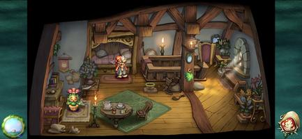 Legend of Mana captura de pantalla 3