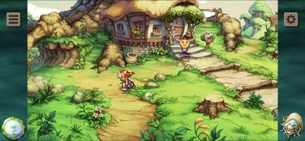Legend of Mana Poster