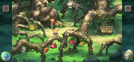 Legend of Mana captura de pantalla 1