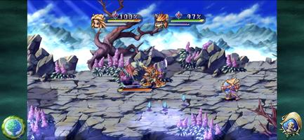 Legend of Mana captura de pantalla 2