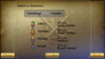 Romancing SaGa3 ảnh chụp màn hình 2