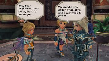 Romancing SaGa -Minstrel Song- screenshot 1